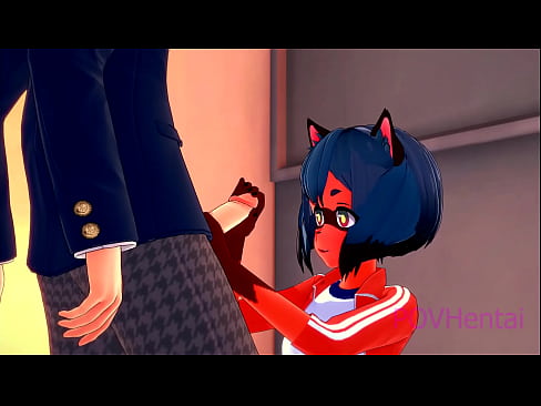 ❤️ Michiru Kagemori سان گڏ نئين ڍورن جو فارم ❤❌ ❌❤