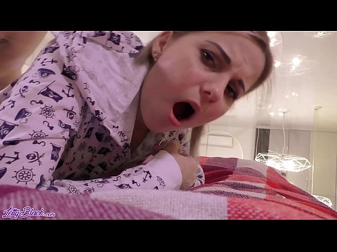 ❤️ Sexy mom swallow and pregistyle sex – cum close up ❤❌ ❌❤